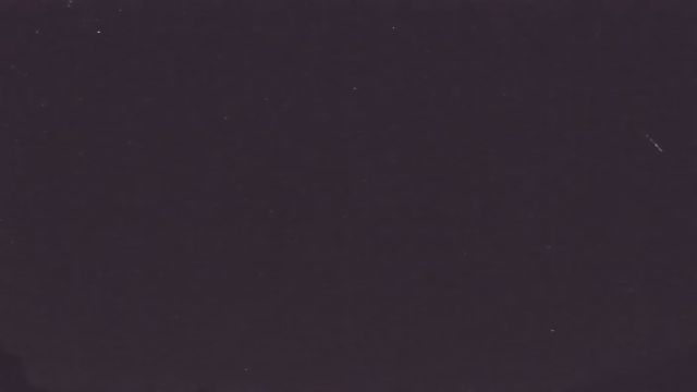 AMS221 meteor