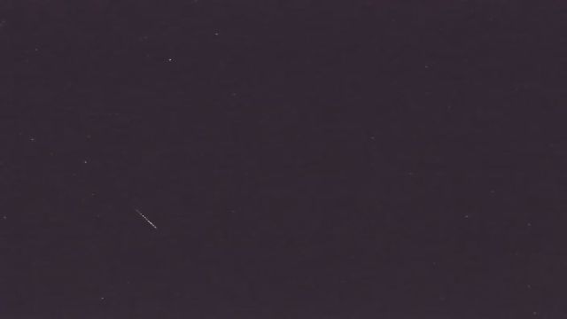 AMS221 meteor