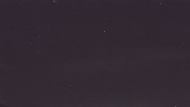 AMS221 meteor