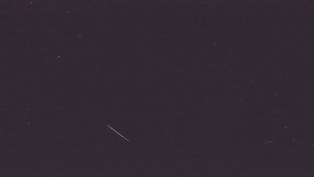 AMS221 meteor