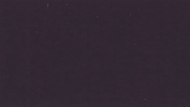 AMS221 meteor