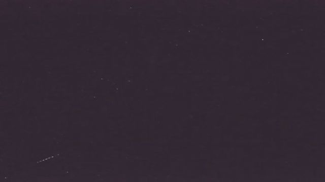 AMS221 meteor