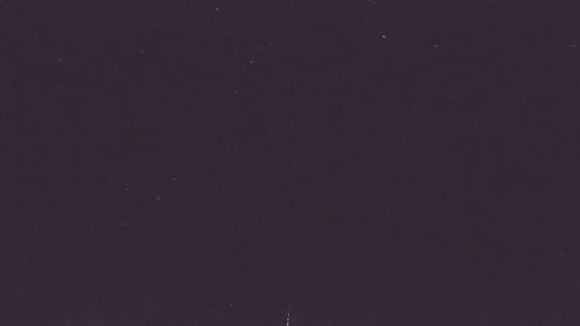 AMS221 meteor
