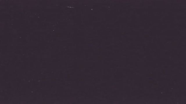 AMS221 meteor