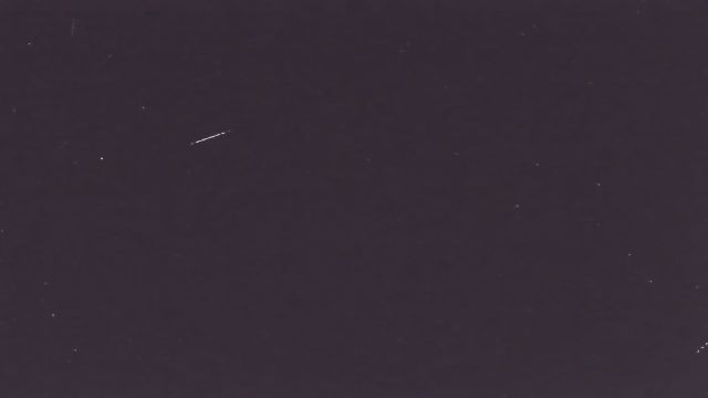 AMS221 meteor