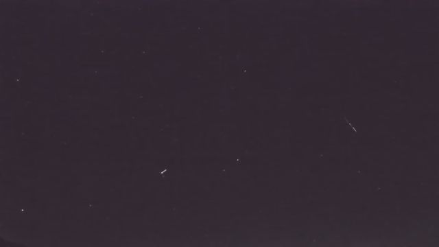 AMS221 meteor