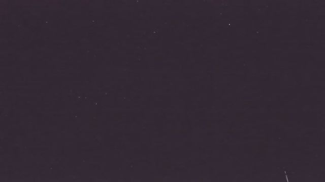 AMS221 meteor
