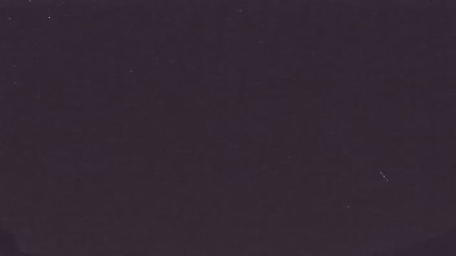 AMS221 meteor