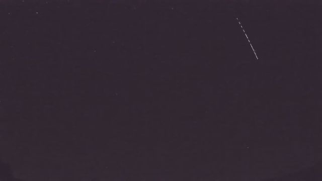 AMS221 meteor