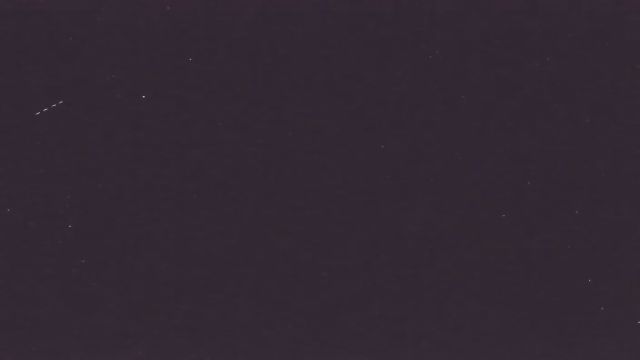 AMS221 meteor