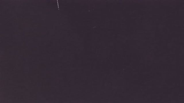 AMS221 meteor