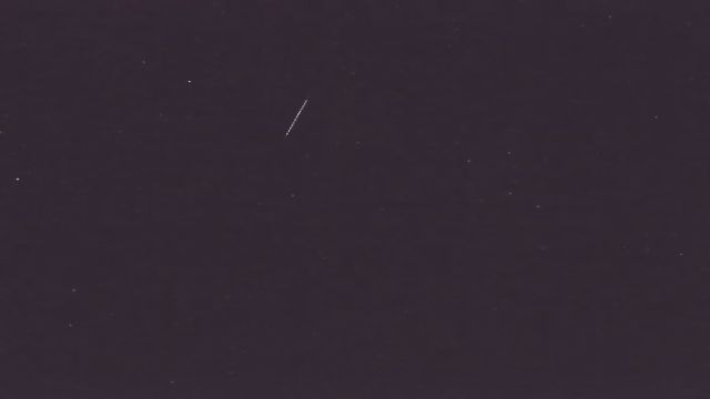 AMS221 meteor