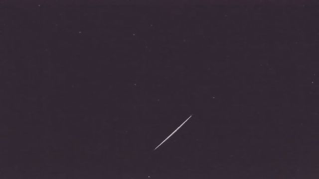 AMS221 meteor