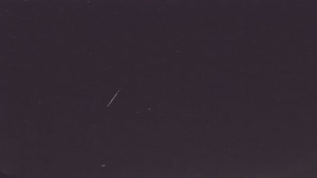 AMS221 meteor