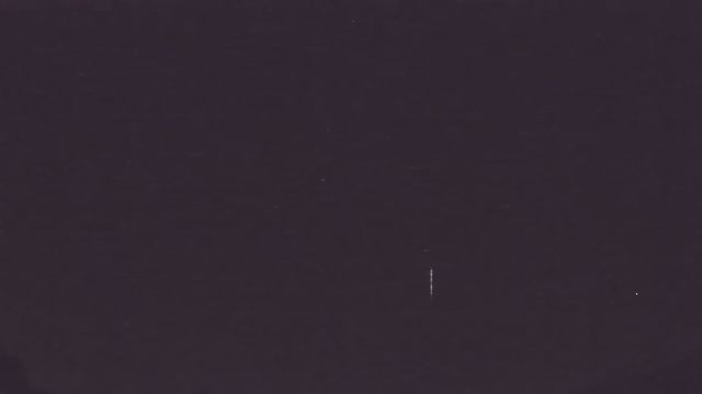 AMS221 meteor