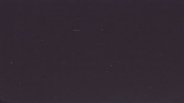 AMS221 meteor