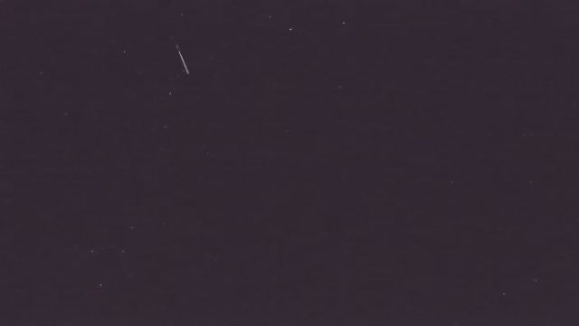 AMS221 meteor