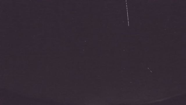 AMS221 meteor