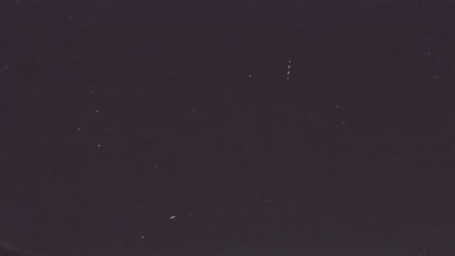 AMS221 meteor