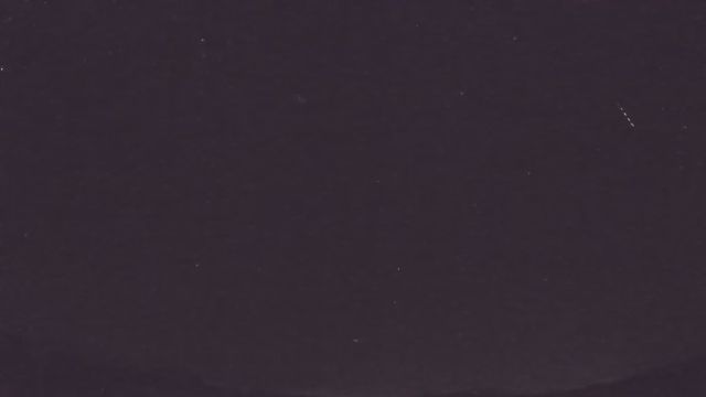 AMS221 meteor