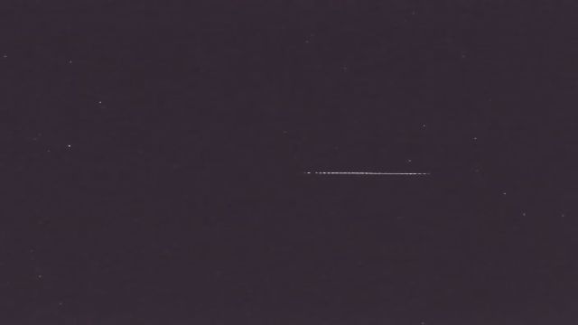 AMS221 meteor