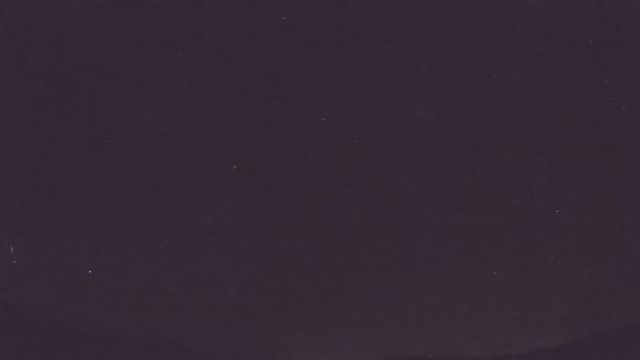 AMS221 meteor