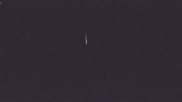 AMS221 meteor