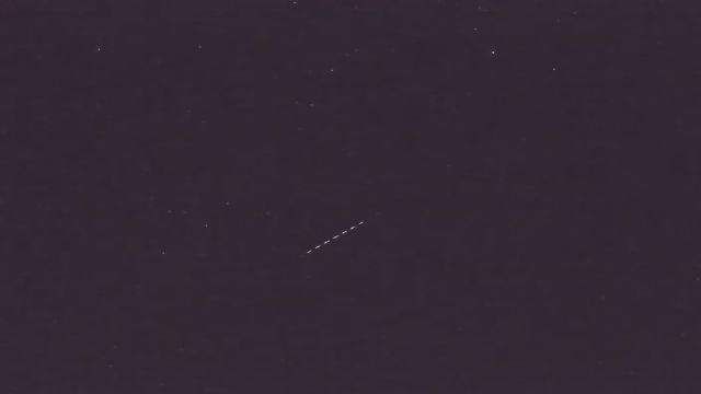 AMS221 meteor