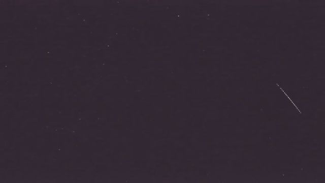 AMS221 meteor