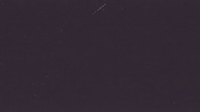 AMS221 meteor
