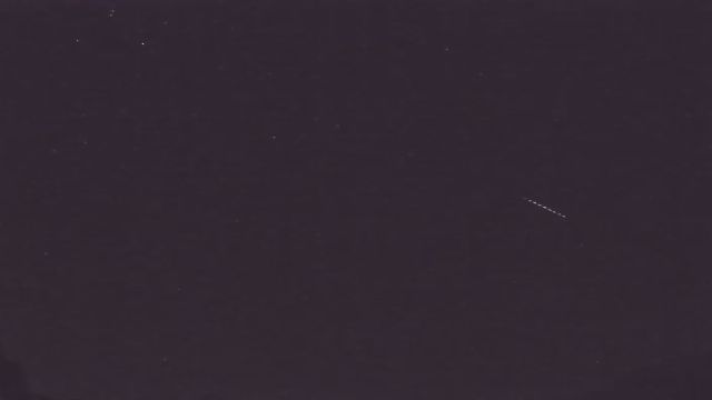 AMS221 meteor