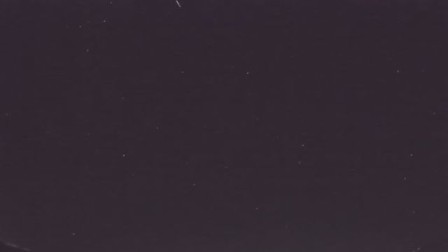 AMS221 meteor