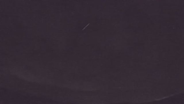 AMS221 meteor