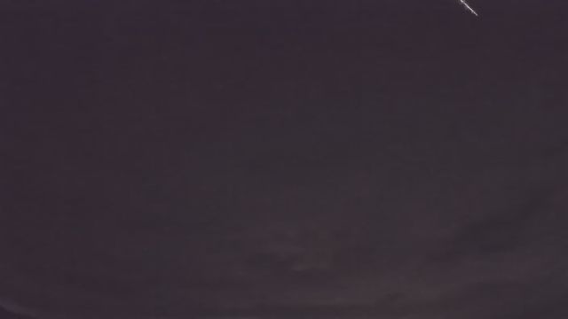 AMS221 meteor