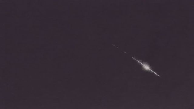 AMS221 meteor