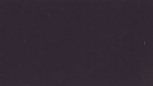 AMS221 meteor