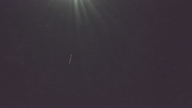 AMS221 meteor
