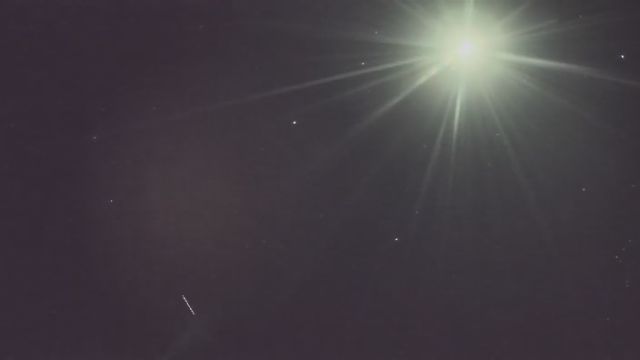 AMS221 meteor