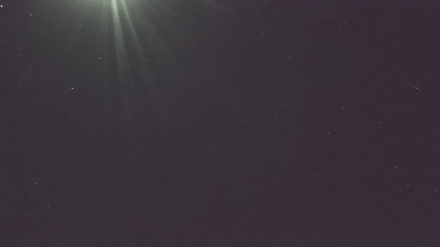 AMS221 meteor