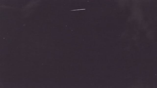 AMS221 meteor
