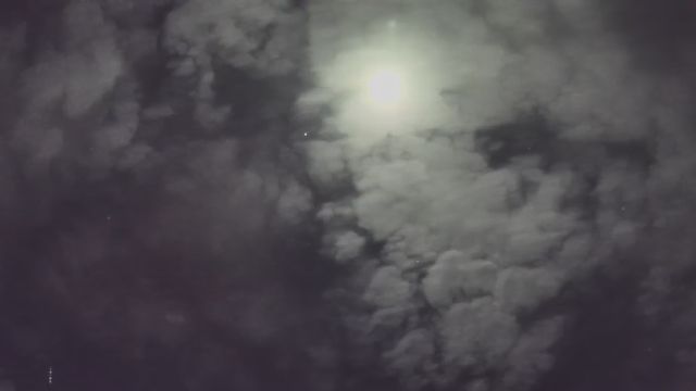 AMS221 meteor