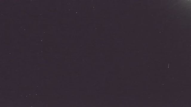 AMS221 meteor