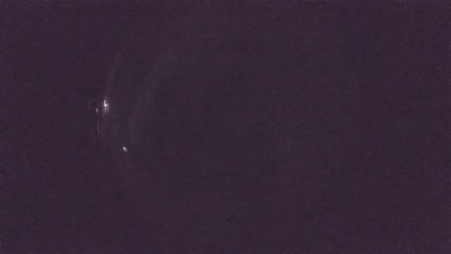 AMS221 meteor
