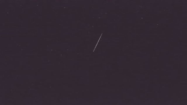 AMS221 meteor