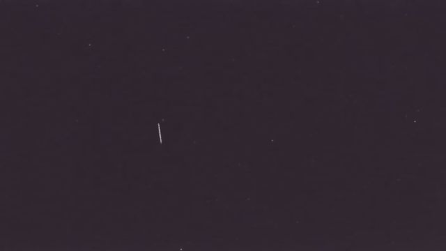 AMS221 meteor
