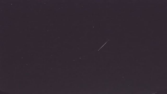 AMS221 meteor
