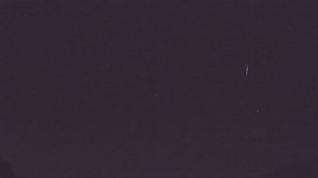 AMS221 meteor