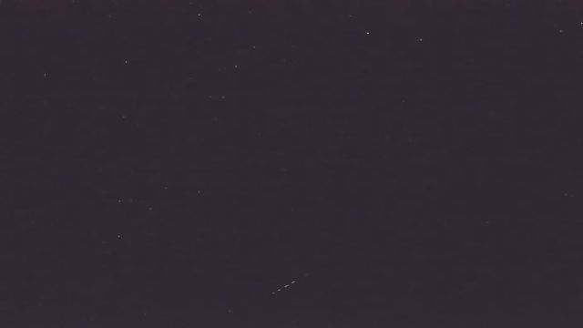 AMS221 meteor