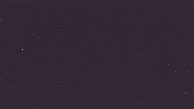 AMS221 meteor