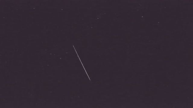 AMS221 meteor